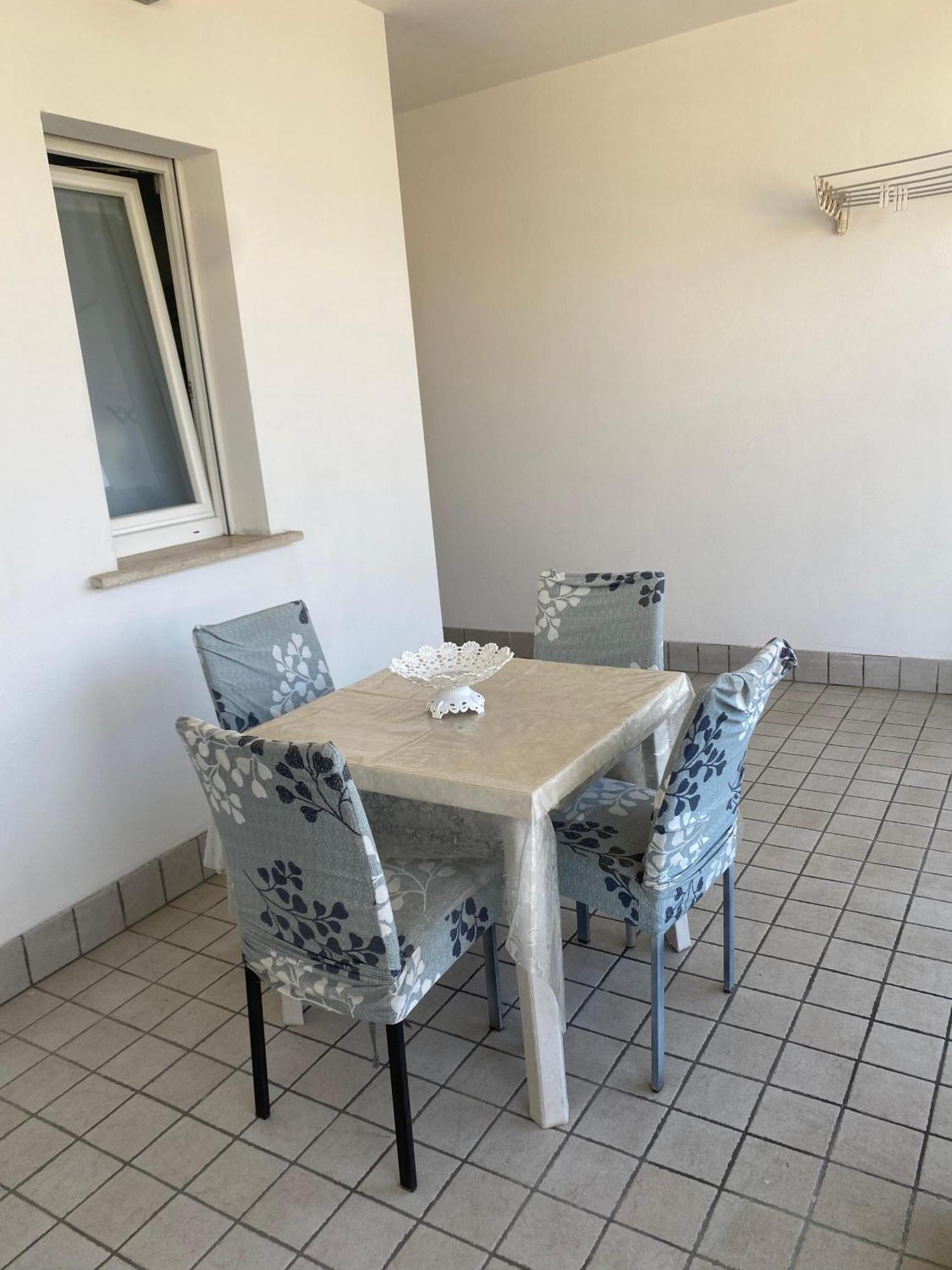 Apartamento Domusbea Fiumicino Exterior foto