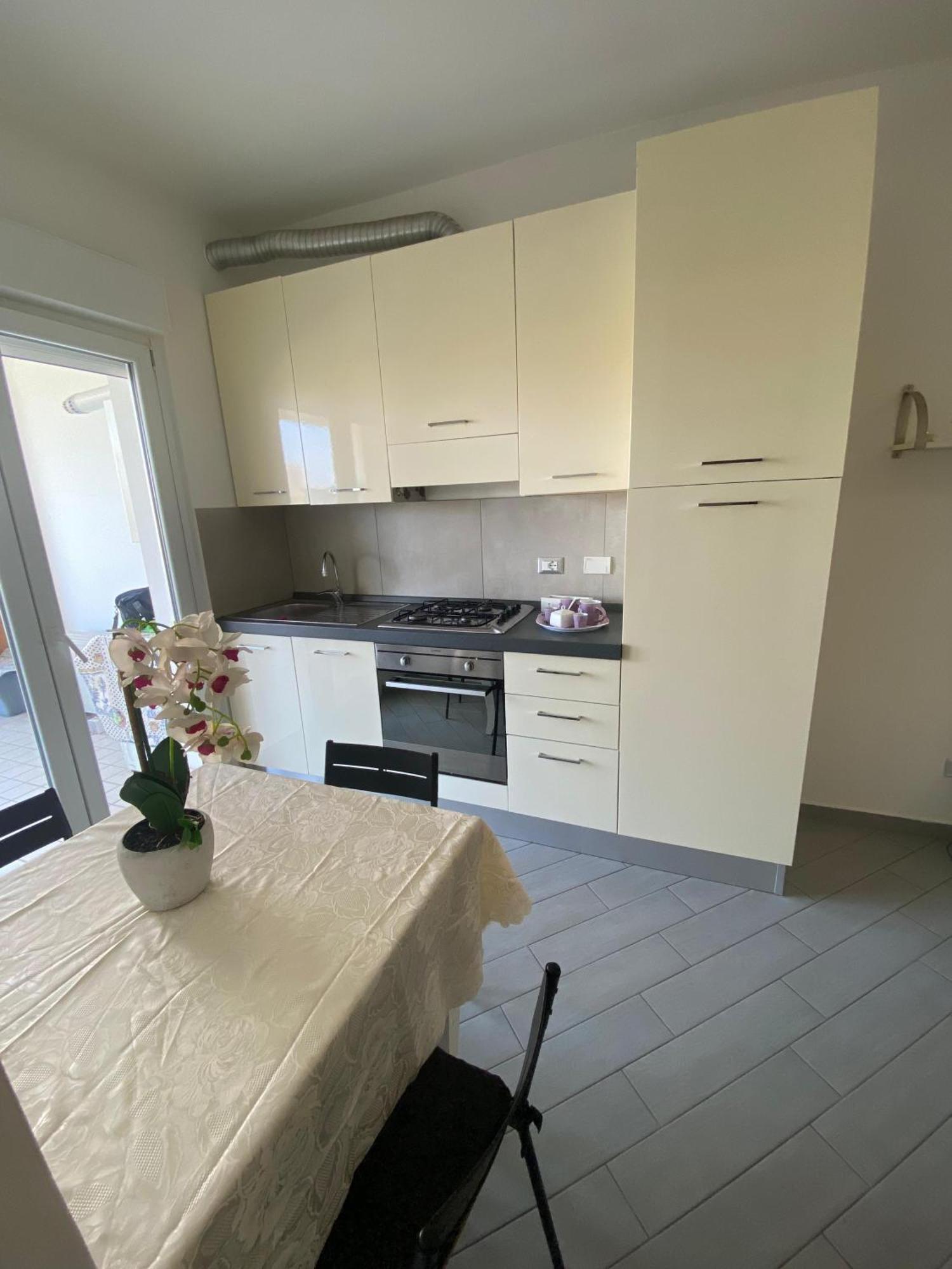Apartamento Domusbea Fiumicino Exterior foto