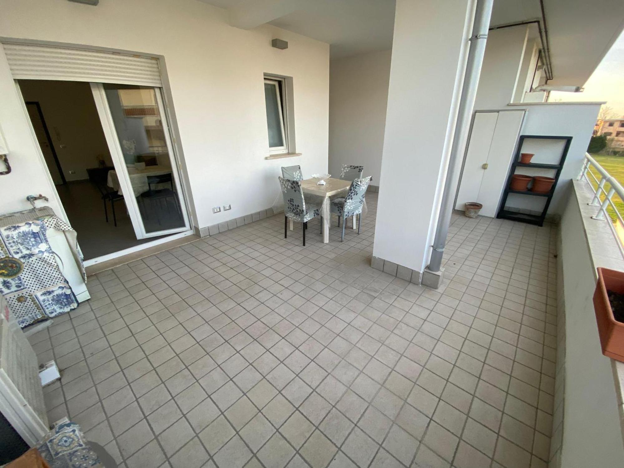 Apartamento Domusbea Fiumicino Exterior foto