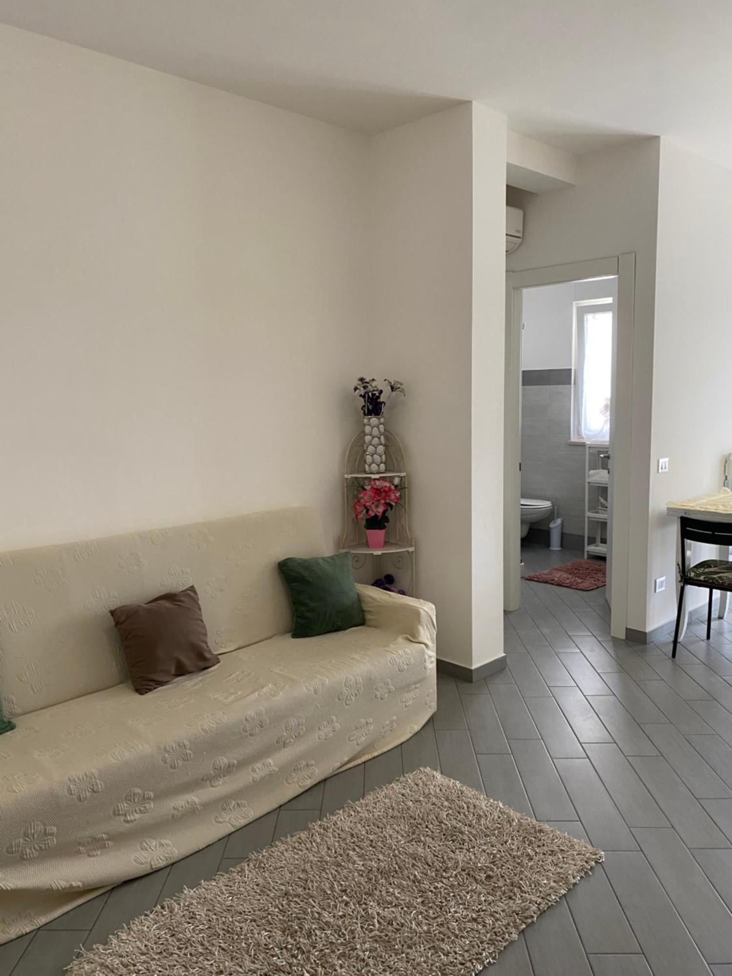 Apartamento Domusbea Fiumicino Exterior foto